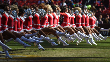 Skandal w NFL ujrzał światło dzienne. Cheerleaderki przerwały milczenie