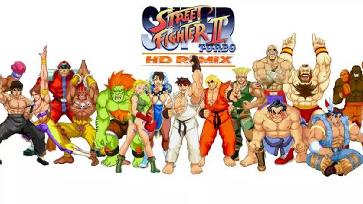 Obejrzyjcie fantastyczny dokument z okazji 25-lecia serii Street Fighter