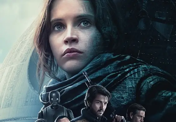 Oficjalny zwiastun "Rogue One". Poczuj klimat starych, dobrych Gwiezdnych Wojen