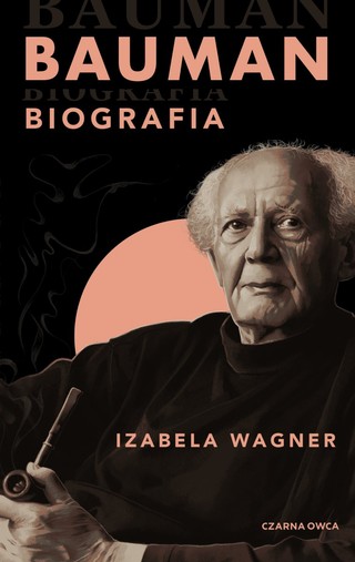 Bauman. Biografia (okładka)