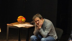 Ričard II reditelj Boris Liješević 1