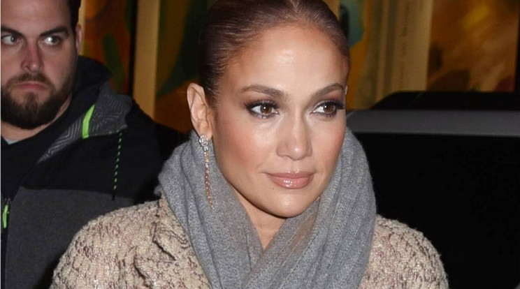 Jennifer Lopez / Fotó: Northfoto