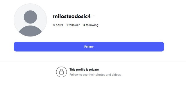 Miloš Teodosić (Foto: Instagram/milosteodosic4)