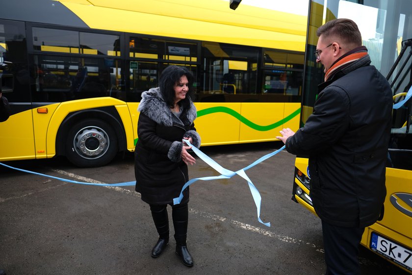 Katowice zakupiły elektryczne autobusy