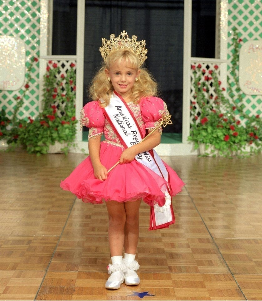 JonBenet Ramsey