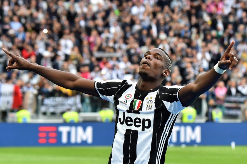 Paul Pogba najdroższym zawodnikiem na świecie. United zapłacą 105 mln