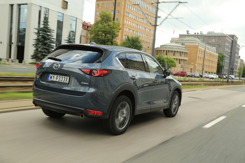 Mazda CX-5 2.5 AWD