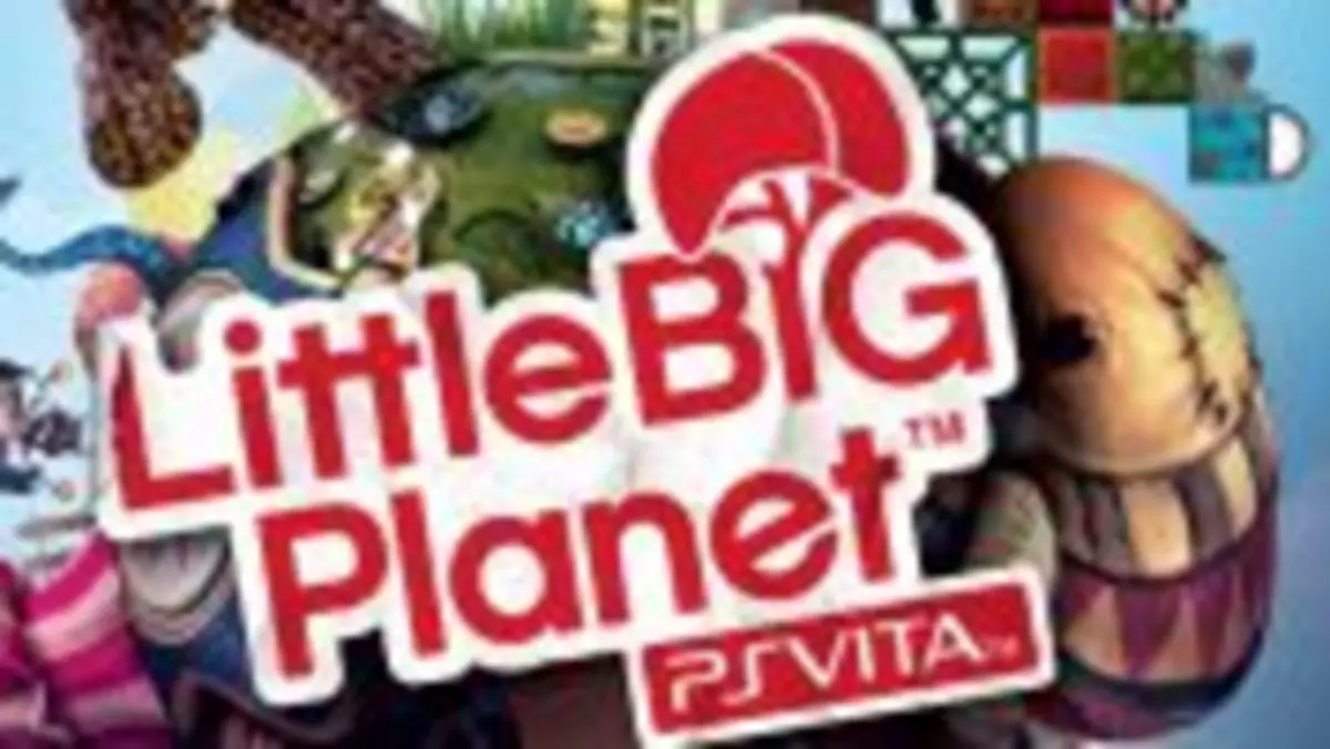 Premierowy zwiastun LittleBigPlanet Vita