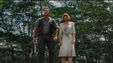 "Jurassic World": polski zwiastun