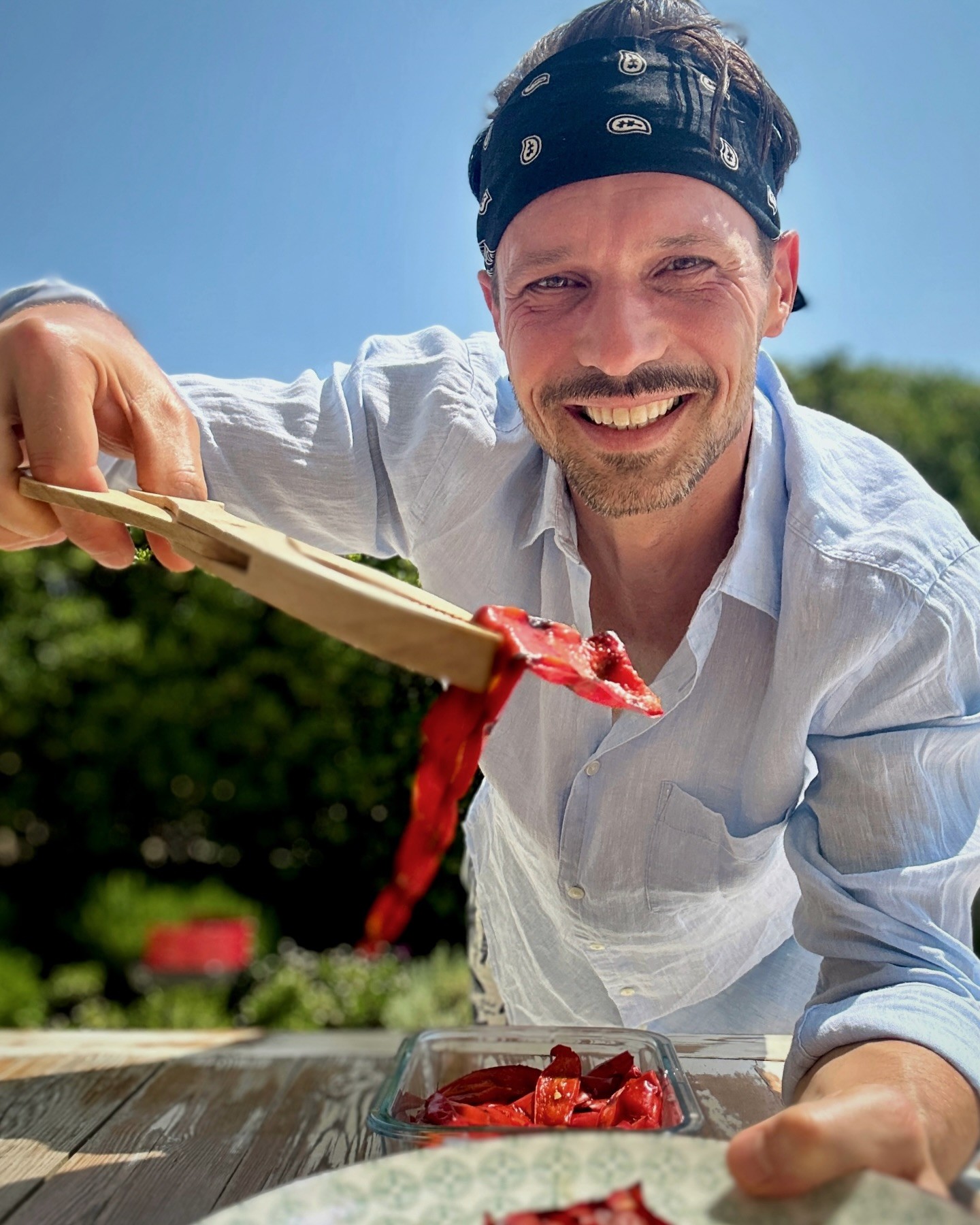 Bývalý moderátor Martin „Pyco“ Rausch.