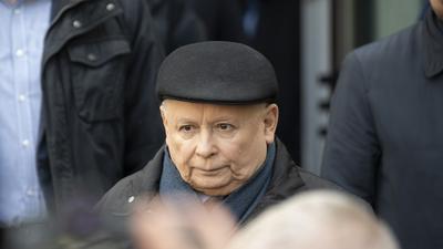 Jarosław Kaczyński