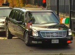 Secret Service zaczyna paraliżować Warszawę