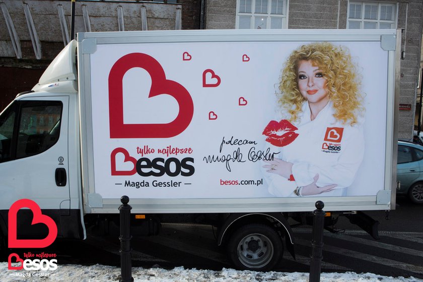 Wędliny „Besos"