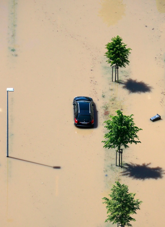 GERMANY  - DISASTER ENVIRONMENT