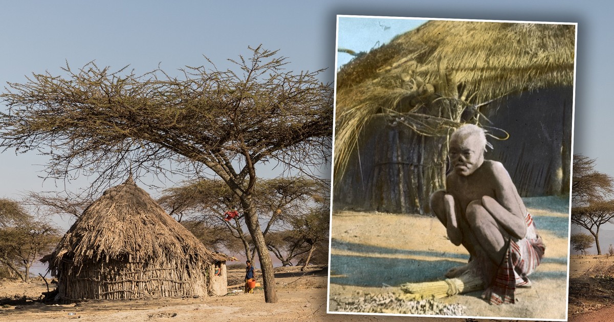 Żyli tu wyłącznie ludzie bez nosów. Piekło, o którym nie uczą w szkołach