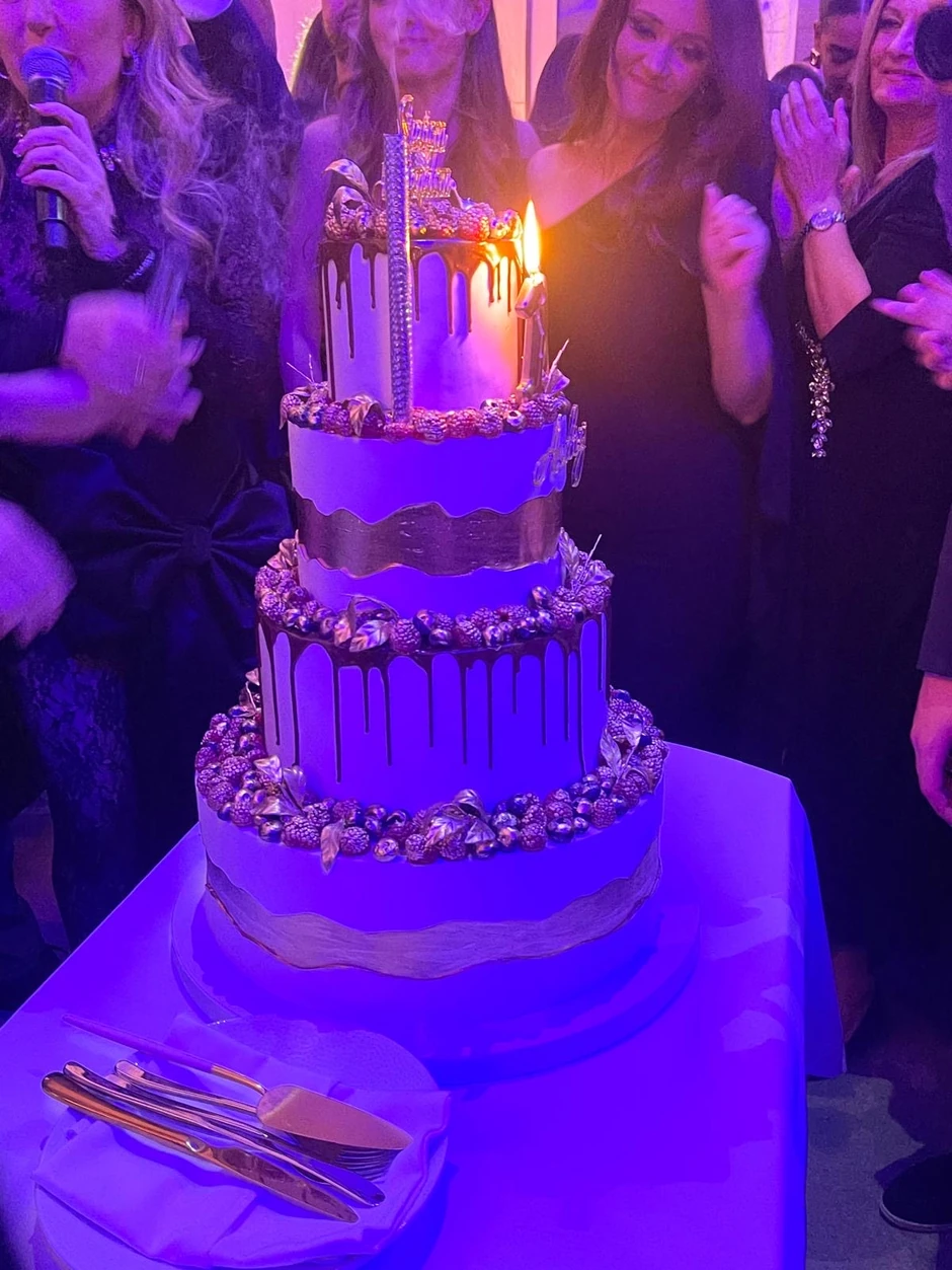 Rođendan sina Viki Miljković