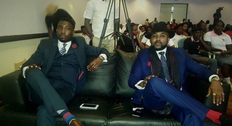 Timi Dakolo & Banky W