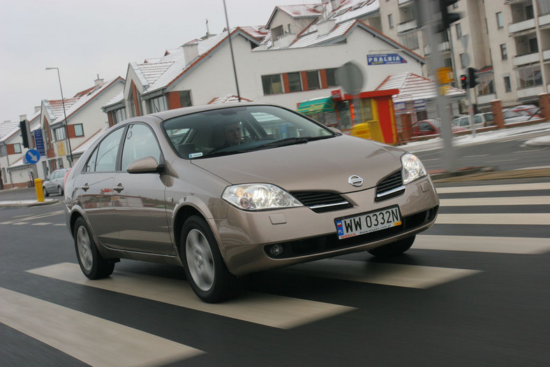 Nissan Primera 1.8