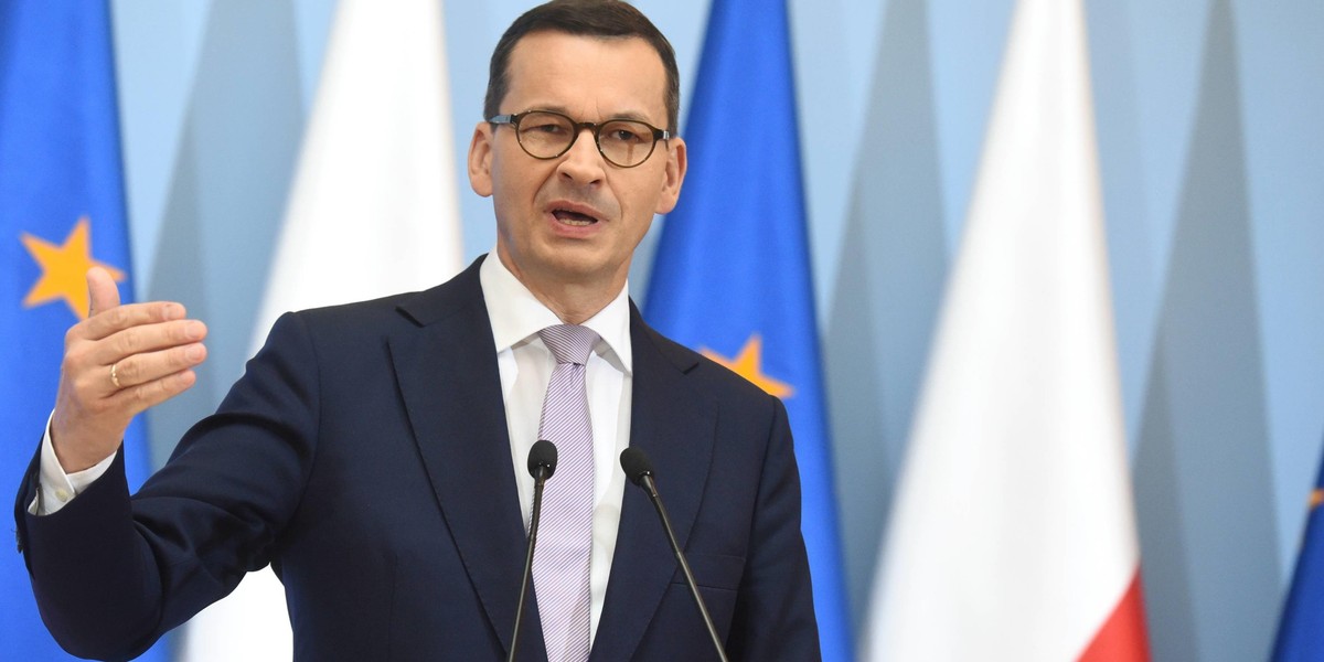 Mateusz Morawiecki