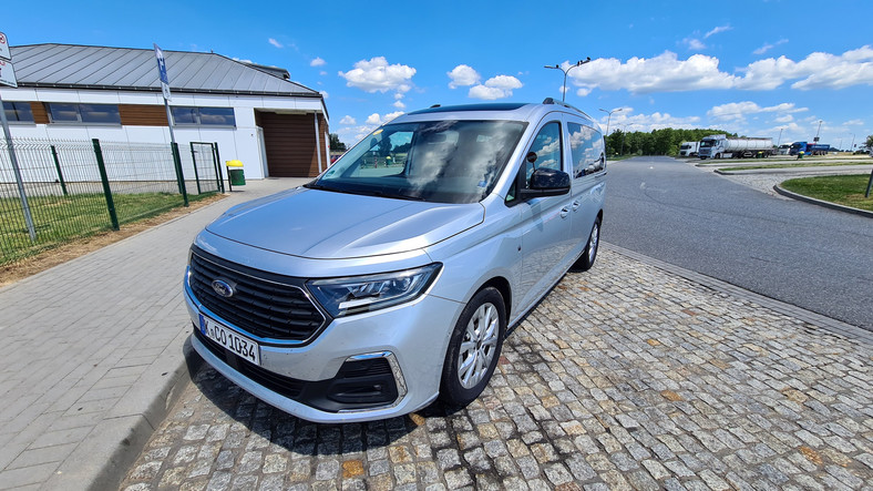 Nowy Ford Tourneo Connect