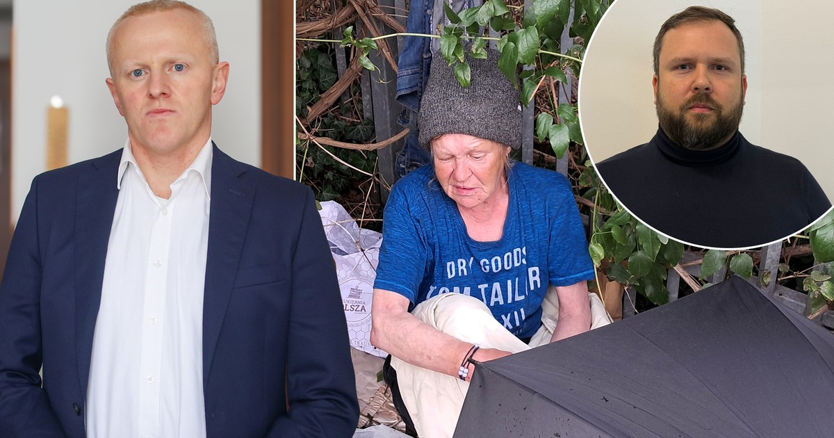 Przyszli do niej urzędnicy i z dnia na dzień straciła dach nad głową. "Kazali mi oddać klucze i wyjść"