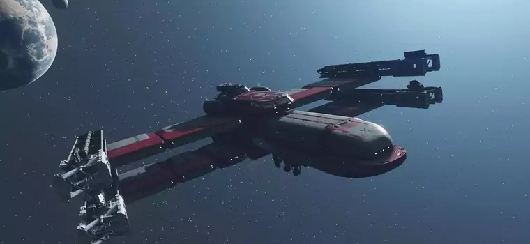 Fani Starfielda budują kultowe statki w grze. Od X-Winga po Normandy