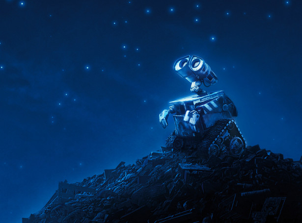 Robot WALL-E zdobył Oscara