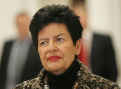 Joanna Senyszyn ma proces za ostre wpisy na temat żołnierzy wyklętych
