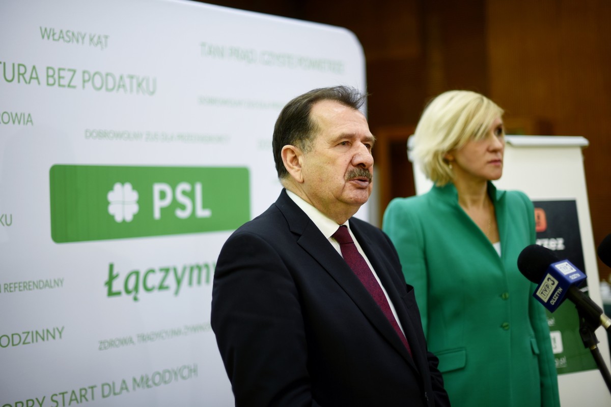 Zbigniew Ziejewski psl