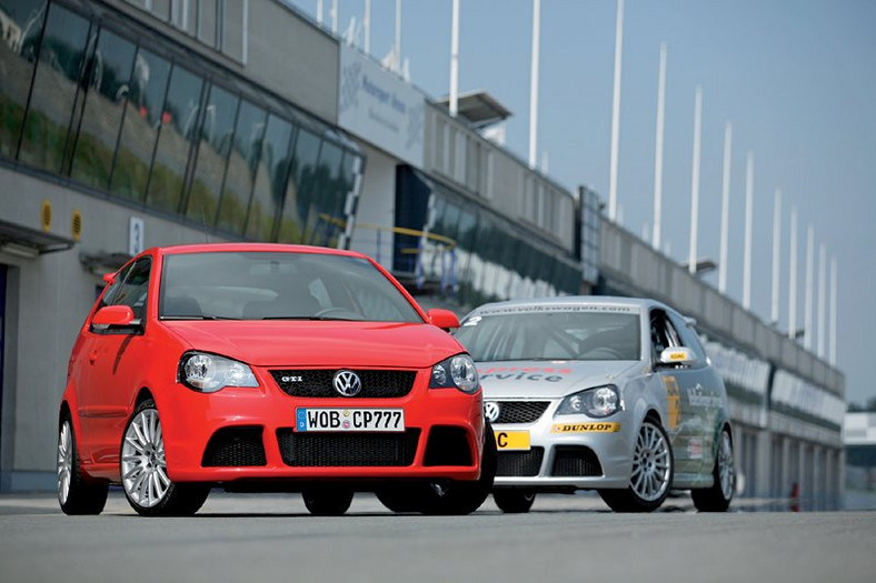 VW Polo GTI Cup Edition: 30 KM w cenie 3.300 euro