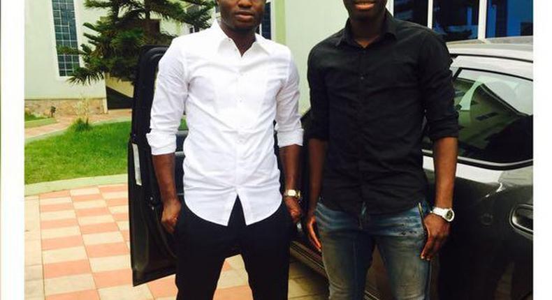 mUBARAK wAKASO AND ALHASSAN WAKASO