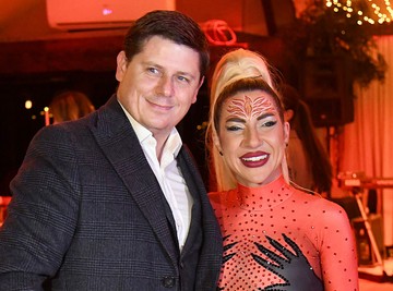 Jovana Jeremić i Vojislav Milošević