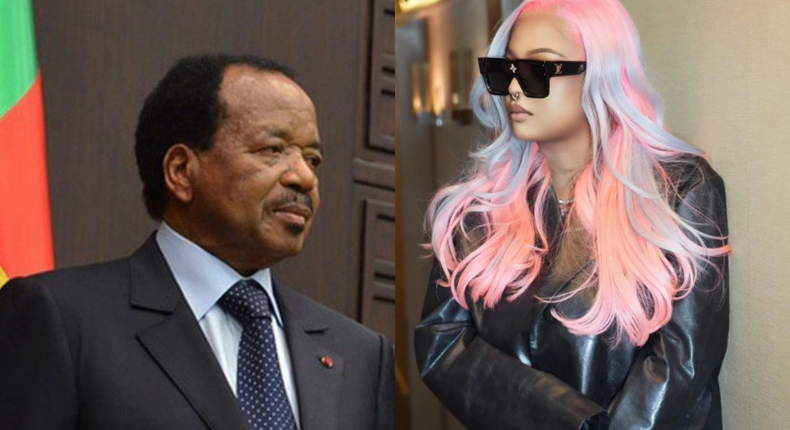 President Biya's daughter pushes for LGBTQ rights in Cameroon