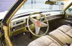 Cadillac Fleetwood Brougham, rocznik 1975 r., Elvisa Presleya