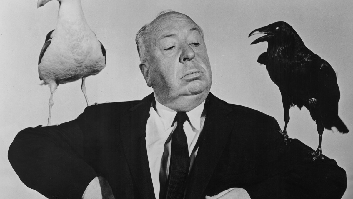 Alfred Hitchcock i jego najstraszniejsze dzieło. Tippi Hedren w szpitalu