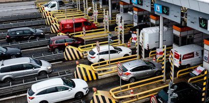 Koniec z opłatami na autostradach. Wiemy, co jest w projekcie ustawy