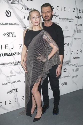 Katarzyna Warnke i Maciej Zień