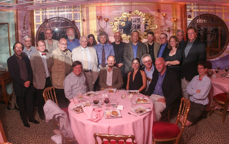 Godišnji skup na Harvardu 2004. u vezi Programa za evolucionu dinamiku