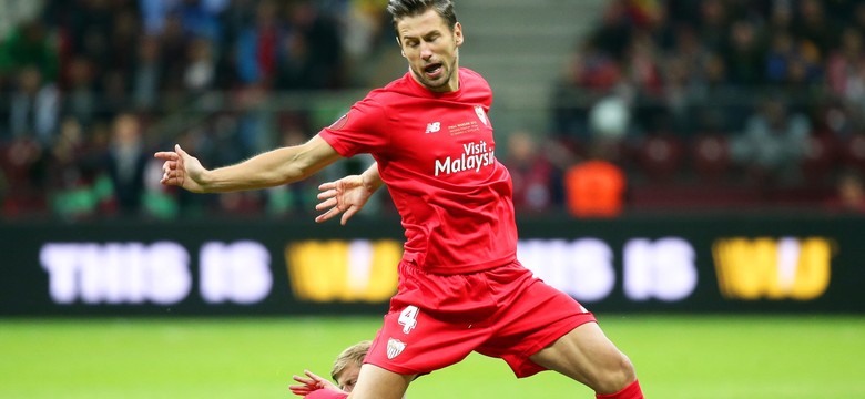 Liga Europy: Krychowiak doceniony przez UEFA