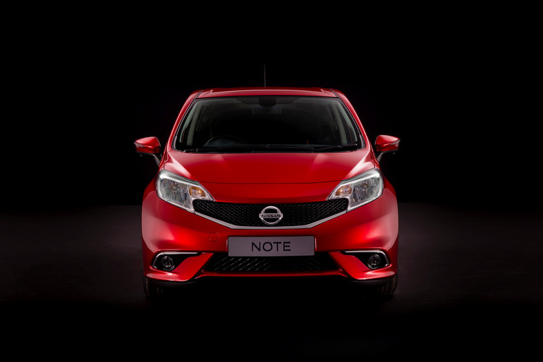 Nowy Nissan Note – atrakcyjny wygląd i nowoczesna technologia