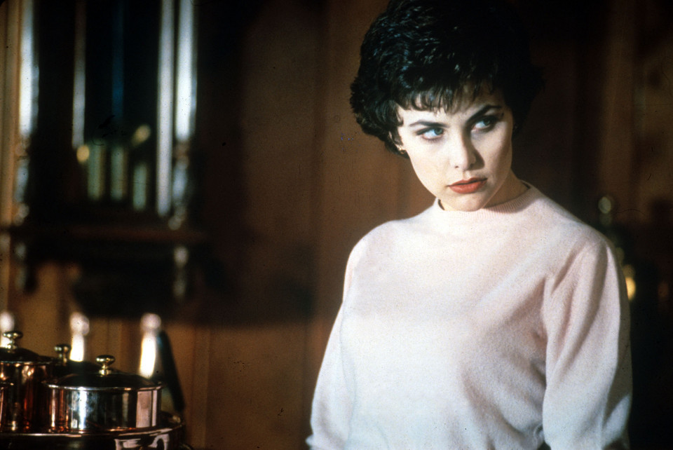 Sherilyn Fenn w serialu "Miasteczko Twin Peaks" (1990)