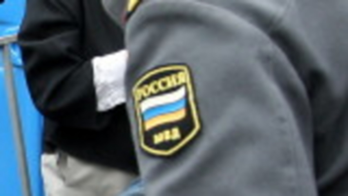 W Tomsku w Rosji milicjant skatował 12-letniego chłopca, który w efekcie zapadł w śpiączkę - podaje agencja Interfax.