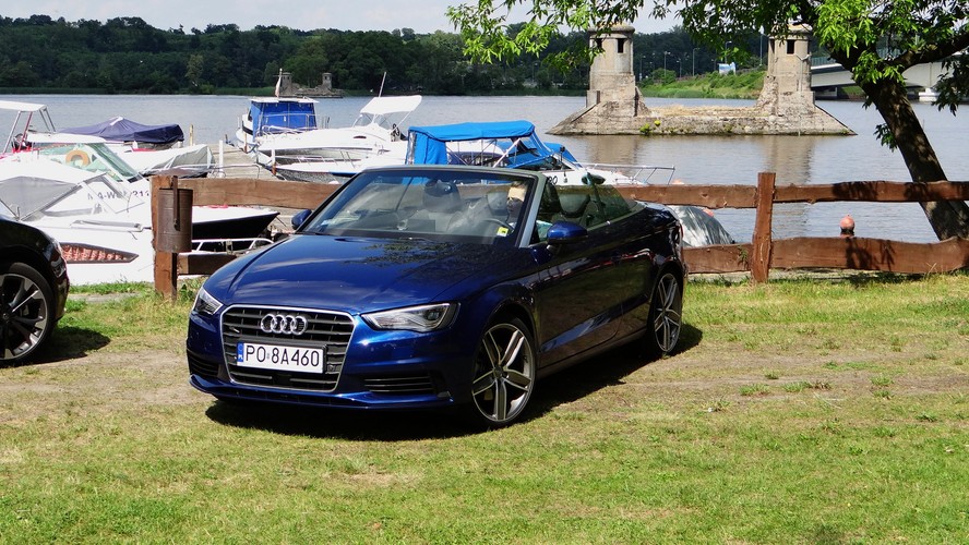 Audi A3 cabriolet