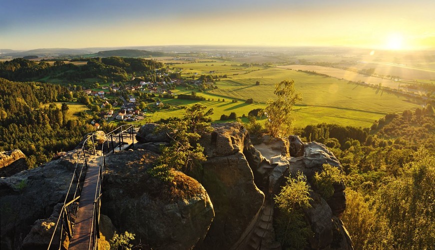 Czeski Raj. fot. Ladislav Renner
