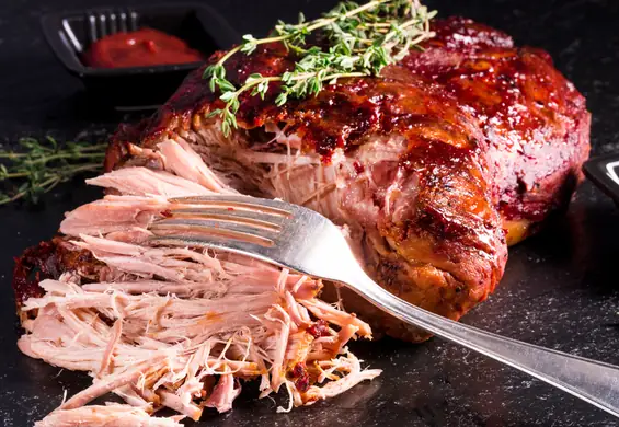 Pulled pork czyli przepis na szarpaną wieprzowinę z musztardą i aromatycznymi przyprawami