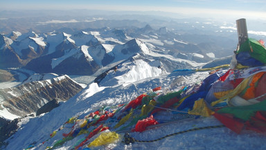 Hurra! Udało się! czyli jak zdobywa się Everest - fragment książki "Everest. Góra Gór" Moniki Witkowskiej