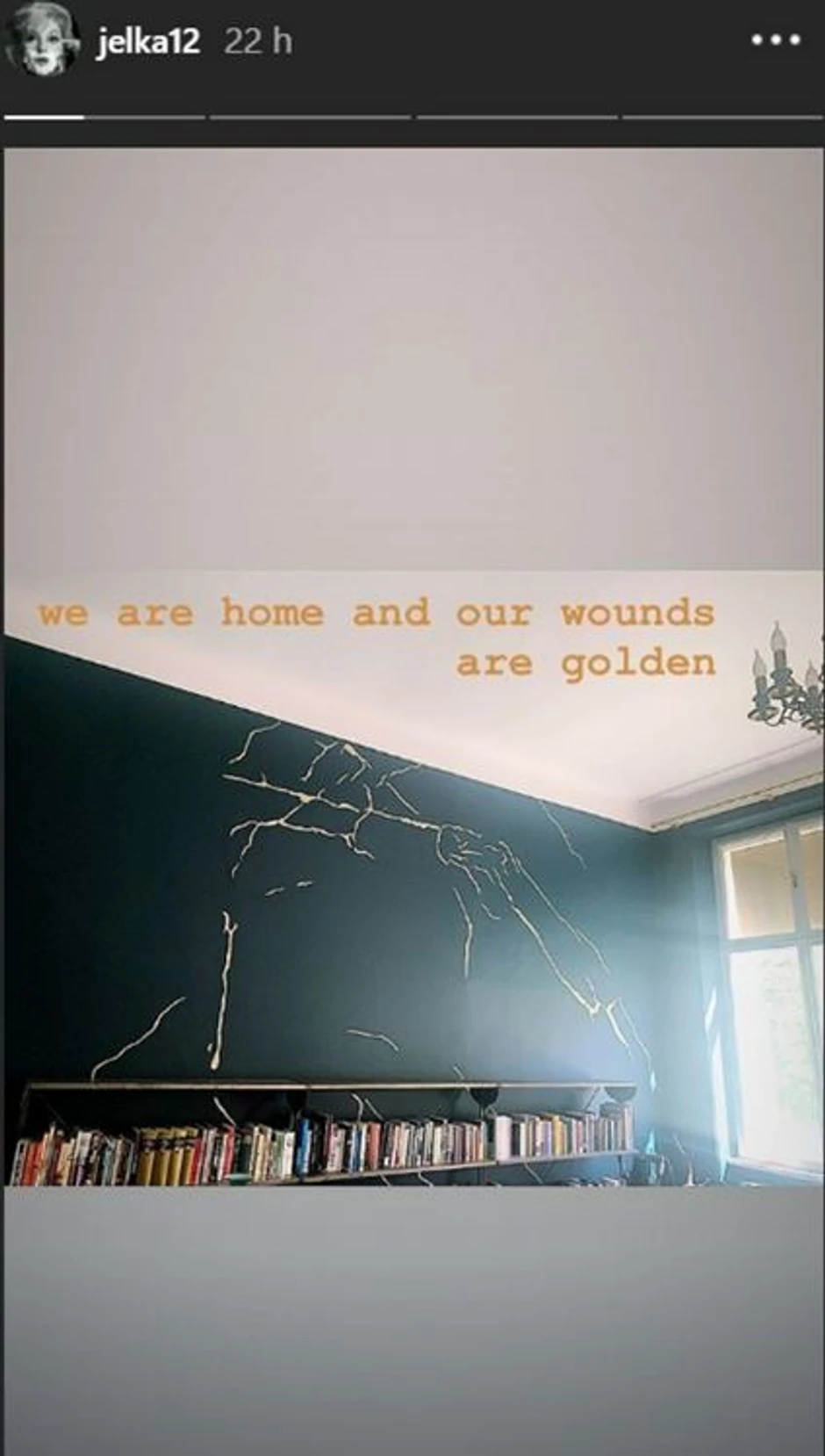 Objava Jelene Veljače