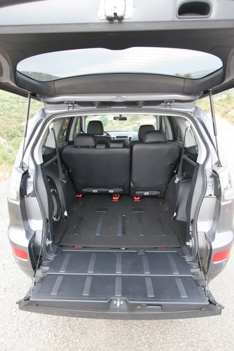 W bagażniku sporo sie zmieści