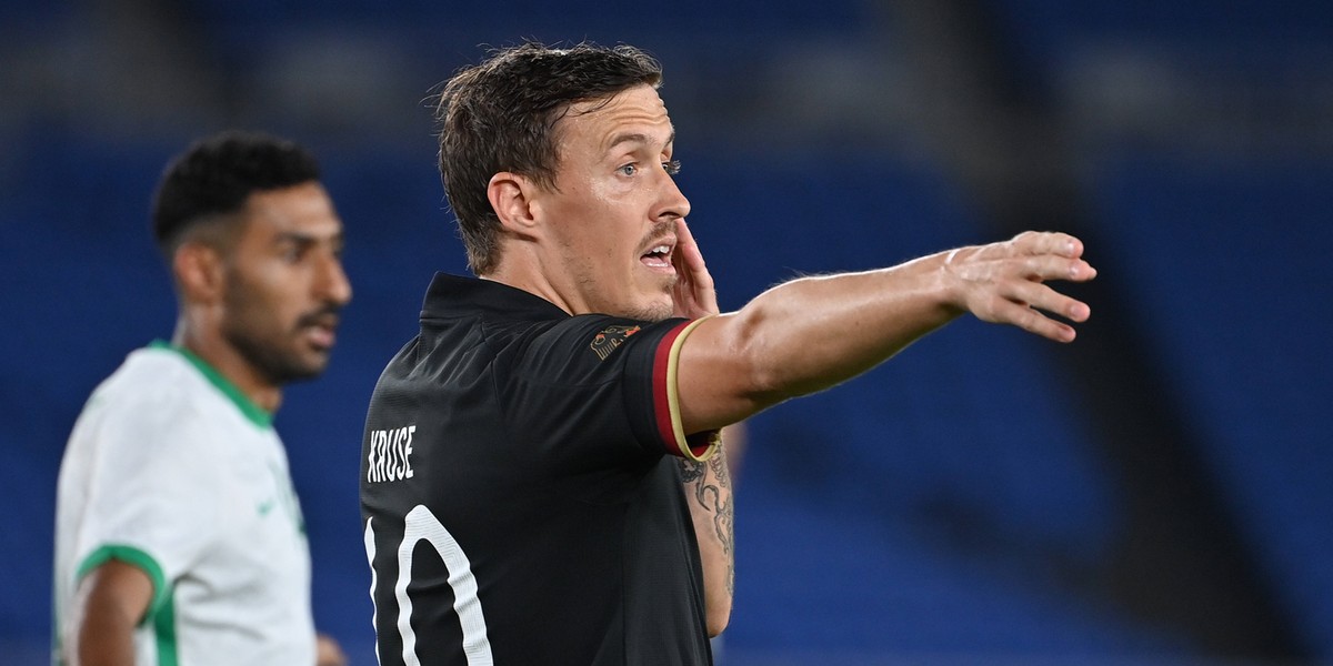 Max Kruse już nie raz zadziwił świat swoim zachowaniem. Tym razem oświadczył się na wizii swojej ukochanej