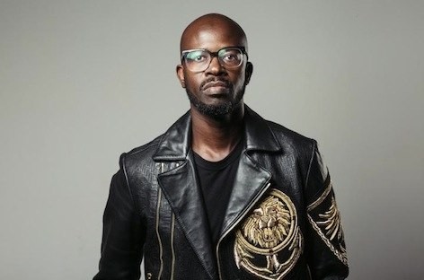 South African record producer and DJ, Black Coffee